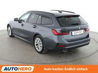 Gebraucht BMW 320 Advantage 190 PS (139 kW) 2020 Grau Kombi