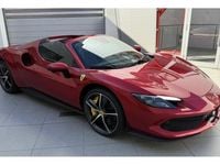 Gebraucht Ferrari 296 829 PS (609 kW) 2025 Rot Cabrio