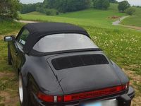 gebraucht Porsche 911SC Cabriolet