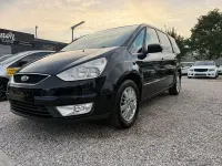 Gebraucht Ford Galaxy 140 PS (102 kW) 2006 Schwarz Van / Kleinbus