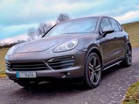 Gebraucht Porsche Cayenne S 400 PS (294 kW) 2012 Grau SUV
