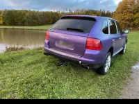 Gebraucht Porsche Cayenne 250 PS (183 kW) 2004 Grau SUV