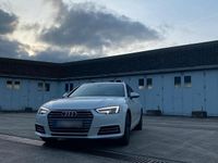 Gebraucht Audi A4 190 PS (139 kW) 2016 Weiß Kombi