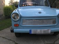Gebraucht Trabant 601 26 PS (19 kW) 1988 Blau Kleinwagen