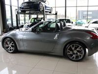 gebraucht Nissan 370Z ROADSTER PACK AUT. 328PS V6 NAVI KAMERA 1-HAND TOP