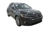 Gebraucht VW T-Roc R-line 150 PS (110 kW) 2025 Schwarz SUV