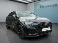 Gebraucht Audi RS Q8 600 PS (441 kW) 2023 Schwarz SUV