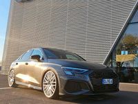 Gebraucht Audi A3 S-Line 150 PS (110 kW) 2020 Grau Limousine