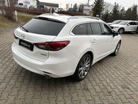 Gebraucht Mazda 6 Exclusive-Line 194 PS (142 kW) 2025 Weiss Kombi
