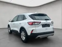 Occasion Ford Kuga Titanium 224 ch (164 kW) 2022 Blanc SUV