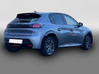 Gebraucht Peugeot e-208 Allure 100 kW (136 PS) 2023 Grau Kleinwagen