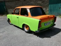 Gebraucht Trabant 601 26 PS (19 kW) 1986 Grün Limousine