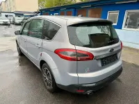 Gebraucht Ford S-MAX Titanium 239 PS (175 kW) 2011 Grau Van / Kleinbus