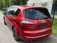 Usata Ford S-MAX S 145 CV (106 kW) 2007 Rosso Monovolume