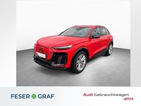 Gebraucht Audi Q6 e-tron S-Line 225 kW (306 PS) 2025 Soneirarot metallic SUV