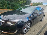 Gebraucht Opel Insignia 170 PS (125 kW) 2016 Schwarz Kombi
