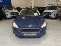 Gebraucht Ford Focus Trend 125 PS (91 kW) 2018 Blau Limousine