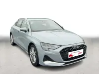 Gebraucht Audi A3 Advanced 116 PS (85 kW) 2025 Pfeilgrau perleffekt Limousine