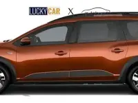 Neu Dacia Jogger Extreme 110 PS (80 kW) 2026 Braun (terracottabraun) Van / Kleinbus