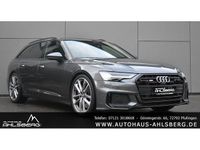 Gebraucht Audi S6 349 PS (256 kW) 2020 Daytonagrau perleffekt (metallic) Kombi