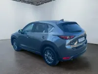 Gebraucht Mazda CX-5 Exclusive-Line 194 PS (142 kW) 2020 Machine gray SUV