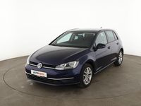 Gebraucht VW Golf VII Comfortline 2017 Blau Limousine
