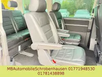 Gebraucht VW T6 Generation Six 204 PS (150 kW) 2017 Blau Van