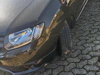 Gebraucht Dacia Logan MCV 75 PS (55 kW) 2014 Schwarz Kombi