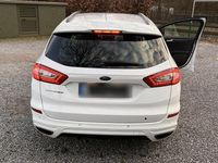 Gebraucht Ford Mondeo ST-Line 241 PS (177 kW) 2018 Weiß Kombi