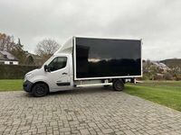 Gebraucht Nissan NV400 150 PS (110 kW) 2018 Van