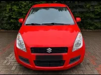 Gebraucht Suzuki Splash 65 PS (47 kW) 2010 Rot Kleinwagen