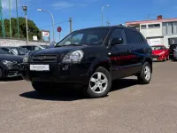 Gebraucht Hyundai Tucson GLS 141 PS (103 kW) 2005 Schwarz SUV