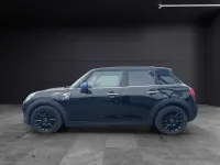 Używany Mini Cooper 136 KM (100 kW) 2016 Czarny Hatchback