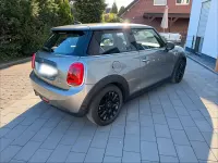 Usata Mini ONE 102 CV (75 kW) 2019 Beige Utilitaria