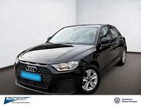 Gebraucht Audi A1 Sportback Comfort 95 PS (69 kW) 2023 Schwarz Kleinwagen