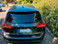 Używany Ford Focus Titanium 150 KM (110 kW) 2019 Szary Kombi