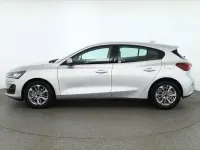 Gebraucht Ford Focus Titanium 125 PS (91 kW) 2023 Silber Limousine