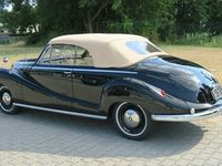 Gebraucht BMW 502 160 PS (117 kW) 1962 Schwarz Cabrio