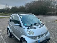Gebraucht Smart ForTwo Cabrio 54 PS (39 kW) 2002 Silber Cabrio