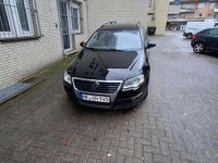 Gebraucht VW Passat Highline 140 PS (102 kW) 2010 Schwarz Kombi