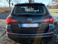 Gebraucht Opel Astra 110 PS (80 kW) 2015 Grau Kombi