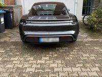 Gebraucht Porsche Taycan 350 kW (476 PS) 2021 Grau Coupé