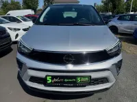Gebraucht Opel Crossland Elegance 110 PS (80 kW) 2024 Grau SUV