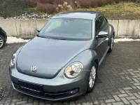 Gebraucht VW Beetle 105 PS (77 kW) 2013 Grau Kleinwagen