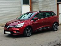 Gebraucht Renault Clio GrandTour 118 PS (86 kW) 2017 Rot Kombi