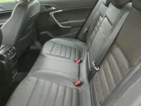 Gebraucht Opel Insignia Sport 220 PS (161 kW) 2009 Schwarz Limousine