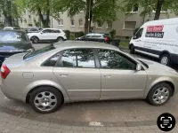 Gebraucht Audi A4 163 PS (119 kW) 2004 Limousine