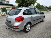 Gebraucht Renault Clio II Dynamique 101 PS (74 kW) 2008 Grau Limousine