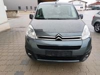 Gebraucht Citroën Berlingo 110 PS (80 kW) 2018 Grau Van / Kleinbus