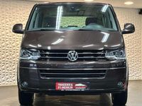 Usado VW Multivan 140 HP (102 kW) 2013 Castanho Monovolume